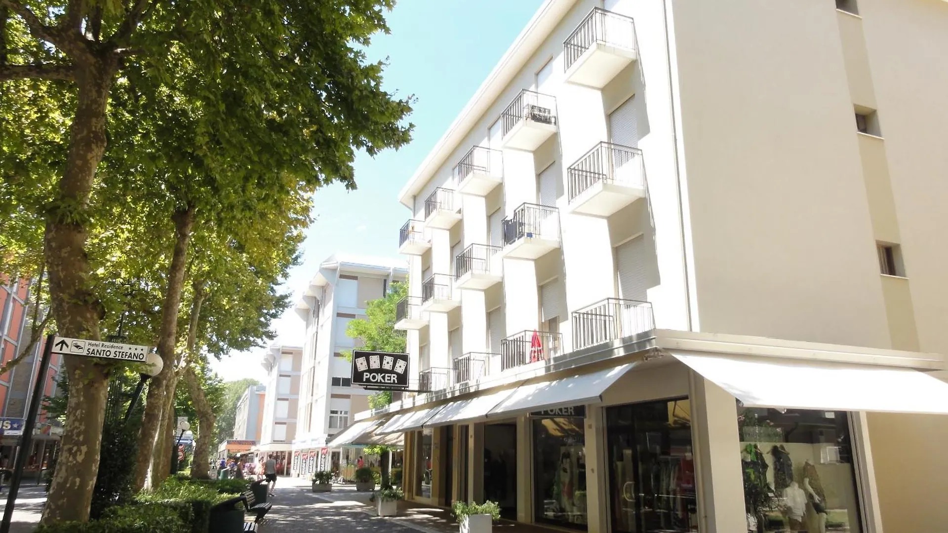 Ovest - Appartamenti Bibione Apartment