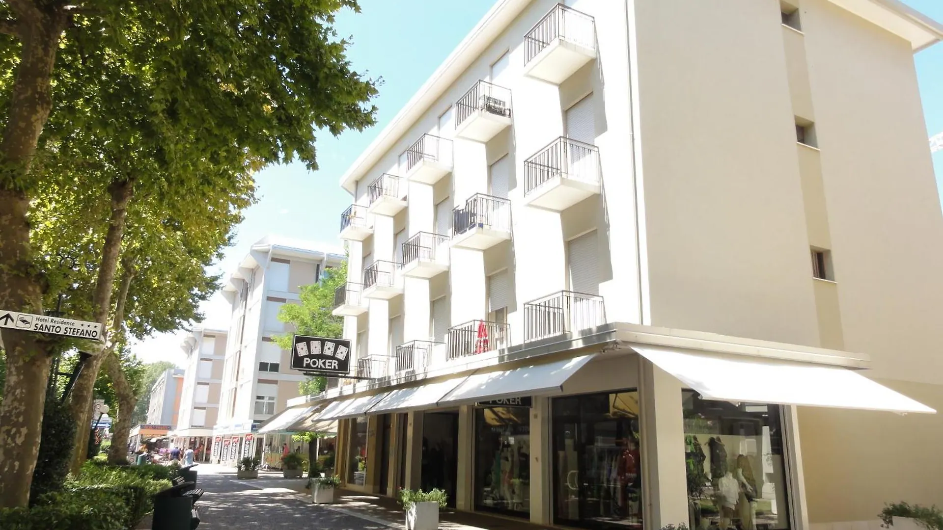 Apartment Ovest - Appartamenti Bibione Italy